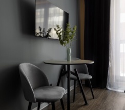 🛏 Студия для двоих на Кременчугской | 20 м² в New Horizon Stay