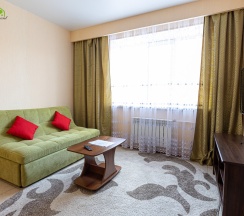3-х местные улучшенные апартаменты S24 в Siberia apartments
