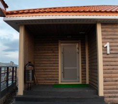 Дом № 1 в Сияние Севера