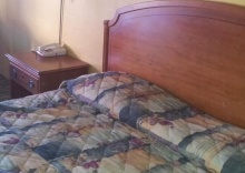 Двухместный номер Standard двуспальная кровать в Deluxe Inn