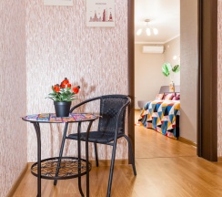1-комнатные апартаменты студия Крепостная 51к1 в B-Flats (Би-Флэтс) на улице Крепостная