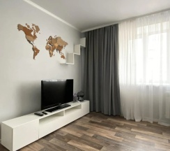 Апартаменты Superior с 3 комнатами в Две Подушки