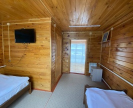 Домик №14 в Островок