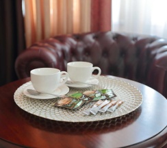 Номер люкс в Мезонин