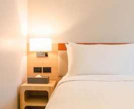 Двухместный номер Deluxe 2 отдельные кровати в GLOW Mira Karon Beach