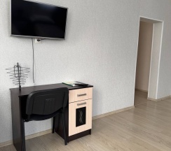 Трехместный стандарт в Hotel Октябрьский