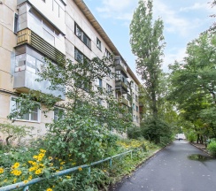Квартира в Апартаменты на Минская улица, 25
