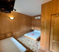 Номер Standard в Шале у моря