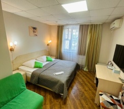 Комфорт в Отель на Окской