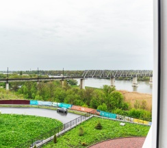 Квартира в Апартаменты на Береговая 117б стр. 8