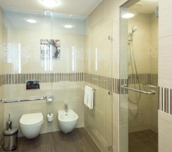 Двухместный номер Standard двуспальная кровать в Hilton Garden Inn Astana