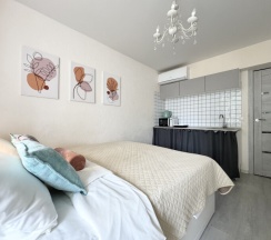 Багратионовский 4-2-1 в Happy House - Люблинская