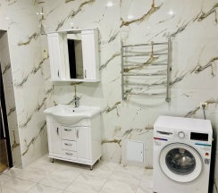 Трехкомнатный Люкс в Roza vetrov