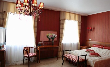 Номер полулюкс в Металлург