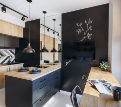 Loft 451 в Sky Garden