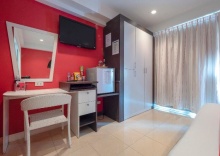 Двухместный номер Standard в Отель Access Inn Pattaya