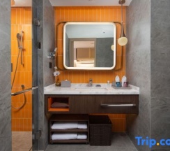 Двухместный номер Standard двуспальная кровать в Home2 Suites by Hilton Xishuangbanna Jinghong