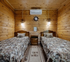 2-местный номер стандарт в Золотой лотос