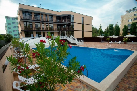 Анапа: Гостевой дом Miracle&N