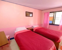 Двухместный номер Standard 2 отдельные кровати в Penporn Guesthouse