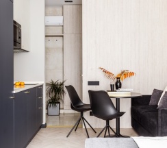 GOLD Апартаменты в Pushkin Apartments
