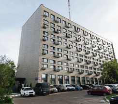 Квартира в Апартаменты на Перерва 16