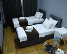 Двухместный номер Standard 2 отдельные кровати в Отель Grand Avenue