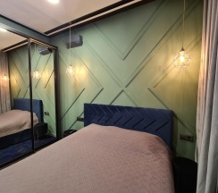 1-комнатные апартаменты, 30м² в Villa elegance