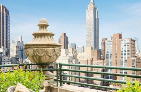 Соединенные Штаты Америки, Нью-Йорк: Отель The Shelburne Sonesta New York