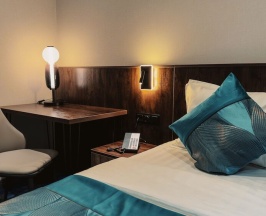 Номер Standard в Отель Harris Tashkent