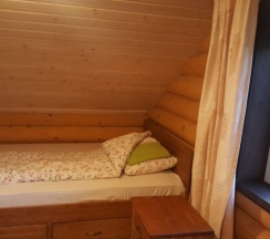 коттедж Баня в Якорная