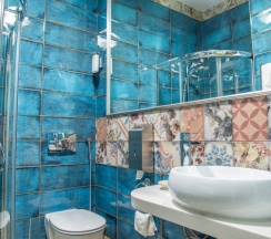 Номер "Концепт" Superior Room Sngl/Dbl в Trezzini