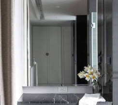 Одноместный номер Executive в Apartelle Jatujak Hotel