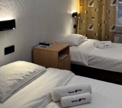 Двухместный  Эконом в Sever inn