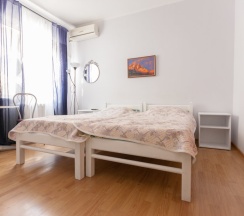 Двухместный номер Superior 2 отдельные кровати в Ла-манча