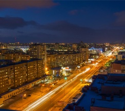 Комфорт в Панорама