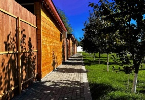 Гостевой дом Новый Шарой в Чеченской Республике