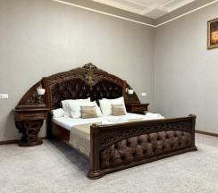 Люкс делюкс в Bridge hotel