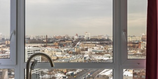Москва: Апартаменты Апартаменты на Волоколамское шоссе, д.71/22 к.3