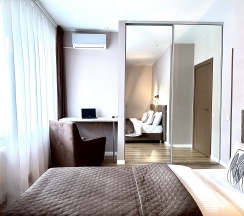 Апартаменты трехместные в An Apart hotel