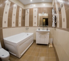 Комфорт улучшенный в Беркут