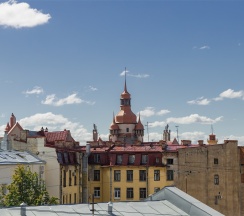 Апартаменты «Римский-Корсаков» в Амбассадор