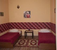 4-местный номер стандарт комфорт в Абрикос