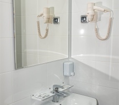 Однокомнатный номер «Семейный» в Транзит