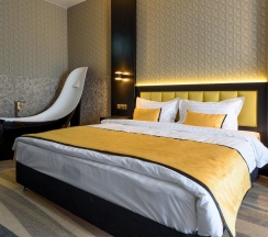 РОМАНТИК в Grand Spa Hotel Avax