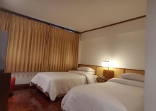 Двухместный номер Deluxe 2 отдельные кровати в Dusit Hotel at Sakon Nakhon