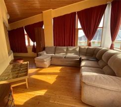 Коттедж VIP в Крестовая падь