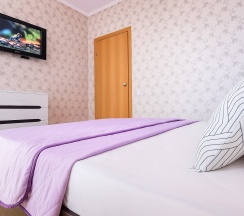 ▶ Euro Apartment 15 ★ По Адресу: Тюменский Тракт 8★ (СЕВЕРНЫЙ Р-ОН/ ТЦ АУРА) в Lion