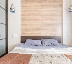 1-комнатные апартаменты люкс в Top House (Топ Хаус) на площади Свободы
