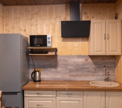 Дом № 1 в Сияние Севера